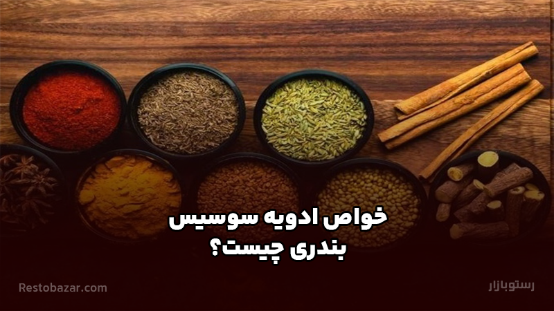 خواص ادویه سوسیس بندری چیست؟