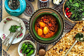 طرز تهیه آبگوشت رستورانی