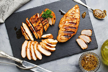 ادویه مرغ گریل رستورانی